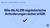 Die ALDB adressiert regulatorische Anforderungen zur Cybersicherheit