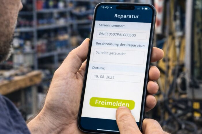Werkstatt-Chaos ade: Wie geoCapture mit fleetCare den Fuhrpark digitalisiert