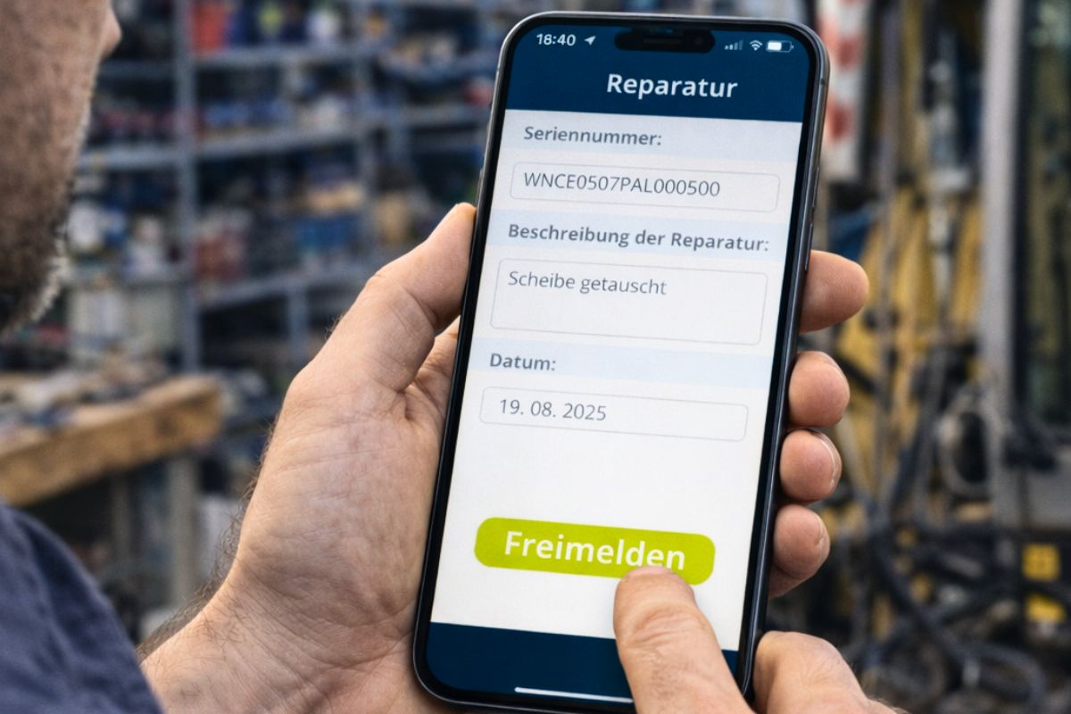 Werkstatt-Chaos ade: Wie geoCapture mit fleetCare den Fuhrpark digitalisiert Werkstatt-Chaos ade: Wie geoCapture mit fleetCare den Fuhrpark digitalisiert