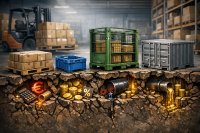 Unterschätzte Kostenstellen: Behälter und Lademittel nicht aus den Augen verlieren!