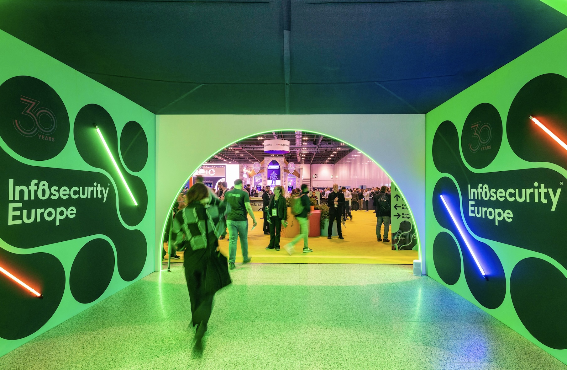 Infosecurity Europe kündigt Hauptredner an
