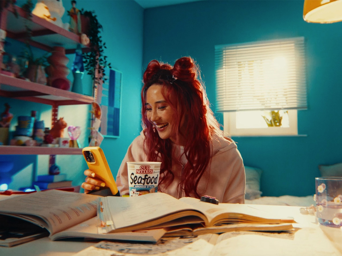 Reply Kreativagenturen treiben die europäische Neuausrichtung von Nissin voran