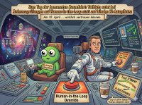 Zum Tag der bemannten Raumfahrt: Validato setzt bei Referenzprüfungen auf Human-in-the-Loop