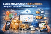 Wie die COSYS Lademittelverwaltung Ihr betriebliches Transportsystem vor unnötigen Kosten schützt