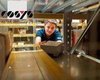 Effiziente Lagerverwaltung für kleine Unternehmen – COSYS macht den Unterschied