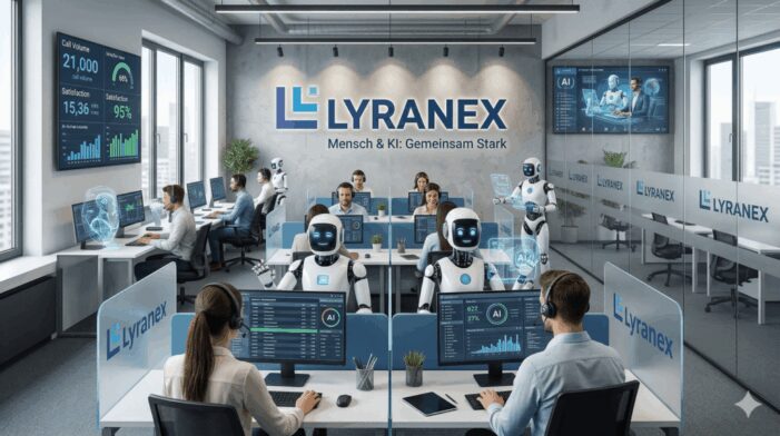 A. HÄUSSERMANN 1924 GmbH bietet mit LYRAPHONE datenschutzkonforme KI-Telefonie für den Mittelstand an A. HÄUSSERMANN 1924 GmbH bietet mit LYRAPHONE datenschutzkonforme KI-Telefonie für den Mittelstand an