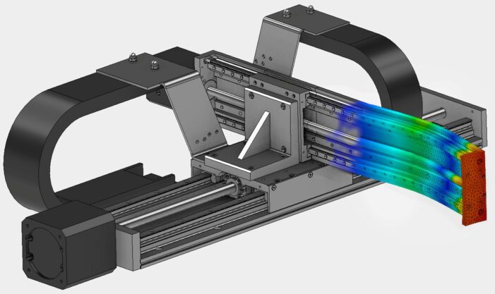 Strukturmechanische Simulation: Präzision für alle Strukturmechanische Simulation: Präzision für alle