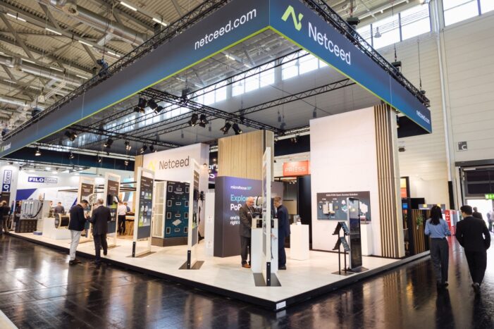 Netceed präsentiert ganzheitliche Infrastruktur-, Plattform- und Service-Lösungen auf der ANGA COM 2026 in Köln Netceed präsentiert ganzheitliche Infrastruktur-, Plattform- und Service-Lösungen auf der ANGA COM 2026 in Köln