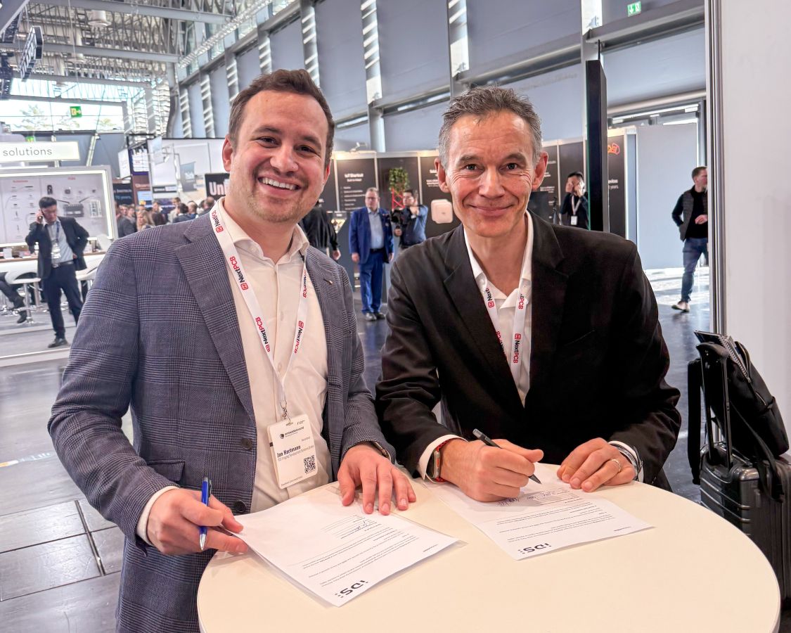 Technologieagenda per Letter of Intent besiegelt