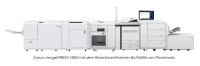 Canon stellt neue Inline-Broschürenfinisher für Toner-Drucksysteme vor