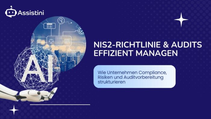 NIS2-Umsetzung strukturiert meistern NIS2-Umsetzung strukturiert meistern