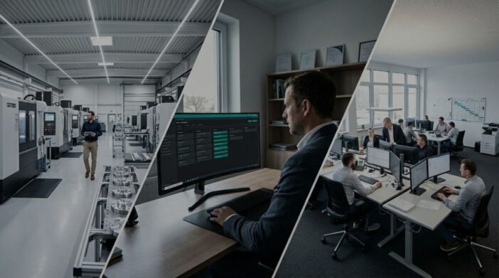 sensified AI: KI-Umsetzung für den deutschen Mittelstand