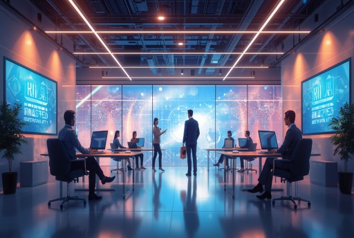 KI im Kundenservice unterstützt Unternehmen bei der strukturierten Bearbeitung von Kundenanfragen