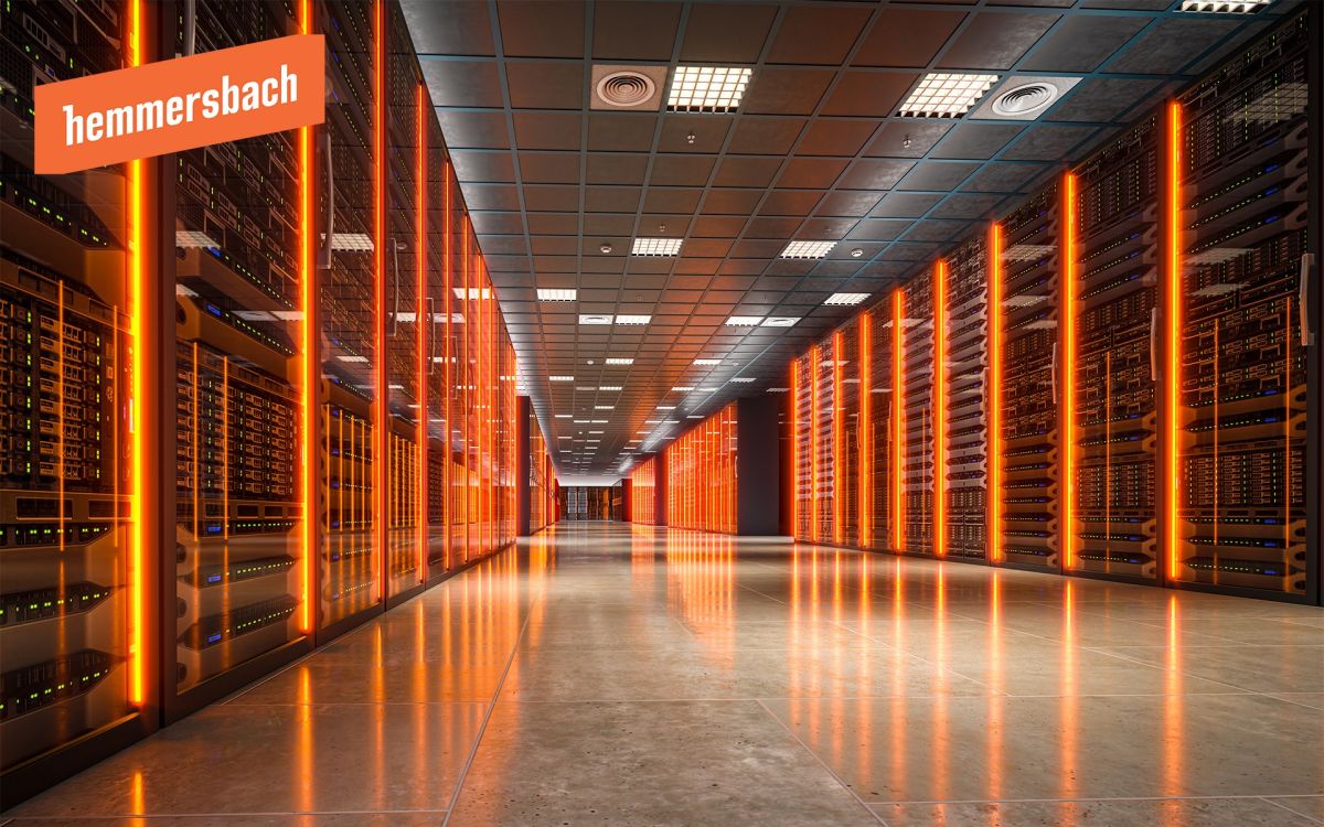 Wachstum bei Hyperscalern treibt globale Nachfrage nach IT-Services