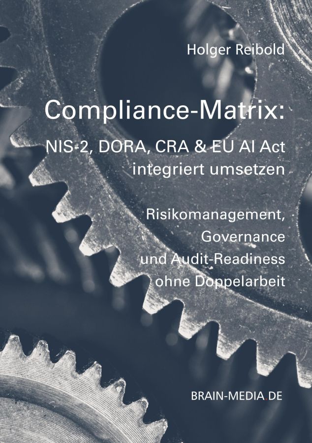 Regulierungswelle 2026: Neue Compliance-Matrix bringt Struktur ins Chaos