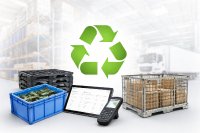 Kosten vermeiden, Nachhaltigkeit stärken: Lademittel und Behälterkreisläufe mit COSYS optimieren