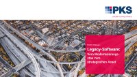 PKS veröffentlicht IBM i Whitepaper: Vom Modernisierungsstau zum strategischen Asset