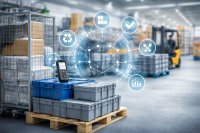 Kosten senken und Nachhaltigkeit fördern: Behälterkreisläufe mit COSYS digital steuern