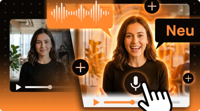 D-ID präsentiert Agentic Videos, die Inhalte interaktiv machen D-ID präsentiert Agentic Videos, die Inhalte interaktiv machen