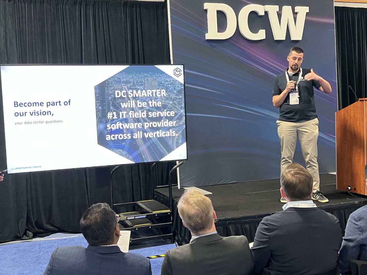 Data Center World Innovation Awards: DC Smarter erreicht als einziges deutsches Unternehmen das Finale