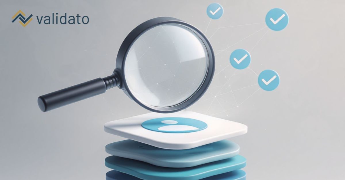 Validato stärkt Organisationen mit strukturierten Screening-Prozessen für integre Personalentscheidungen