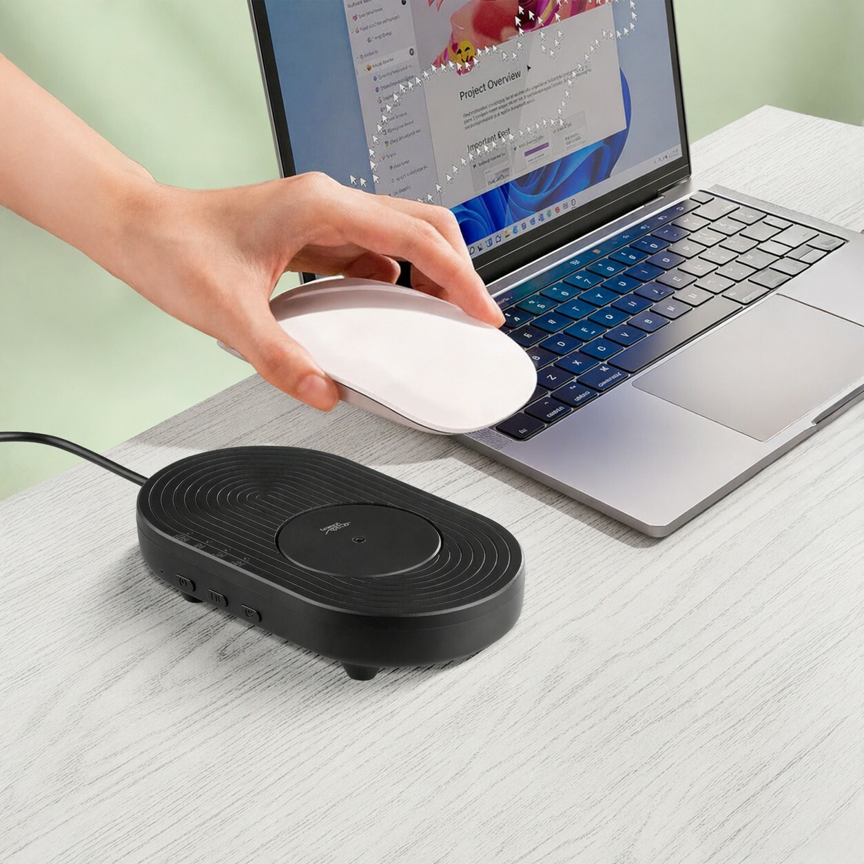 General Office Undetektierbarer Maus-Jiggler