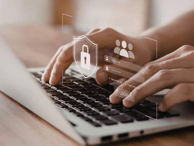 Digitale Hygiene -Verbraucherinformation der ERGO Group