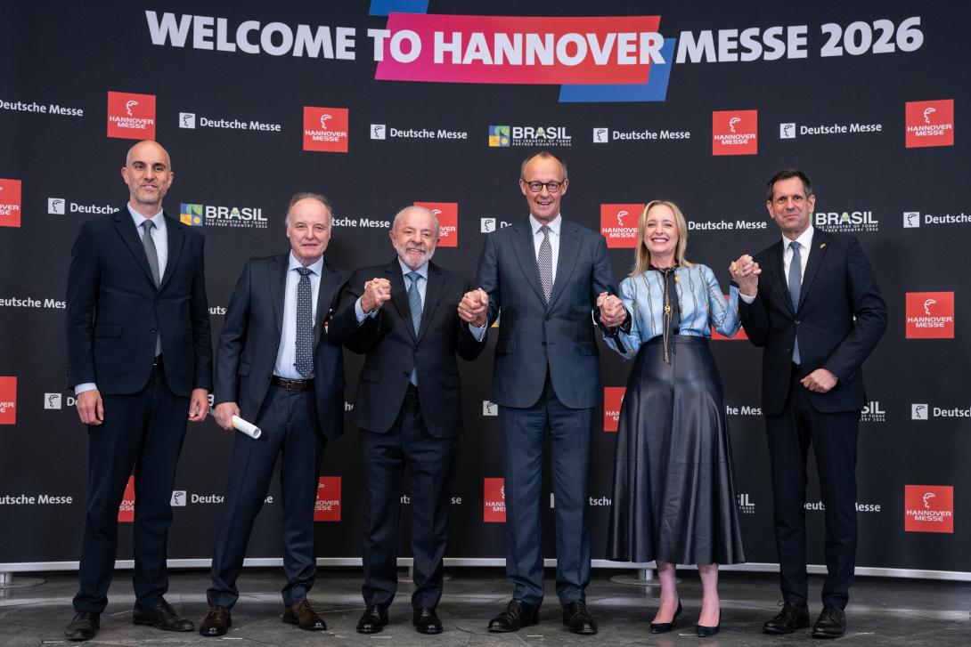 Hengyuan H4 OntoX debütiert auf der Hannover Messe: Weltweit erste ontologiegetriebene industrielle LLM-Engine tritt global mit „Living Autonomy“ an