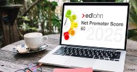 Starkes Kundenvertrauen: edlohnüberzeugt mit herausragendem NPS-Wert