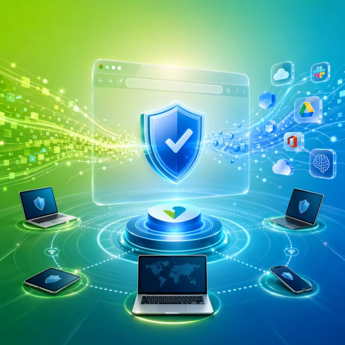 Versa bringt mit Secure Enterprise Browser SASE in den Browser Versa bringt mit Secure Enterprise Browser SASE in den Browser