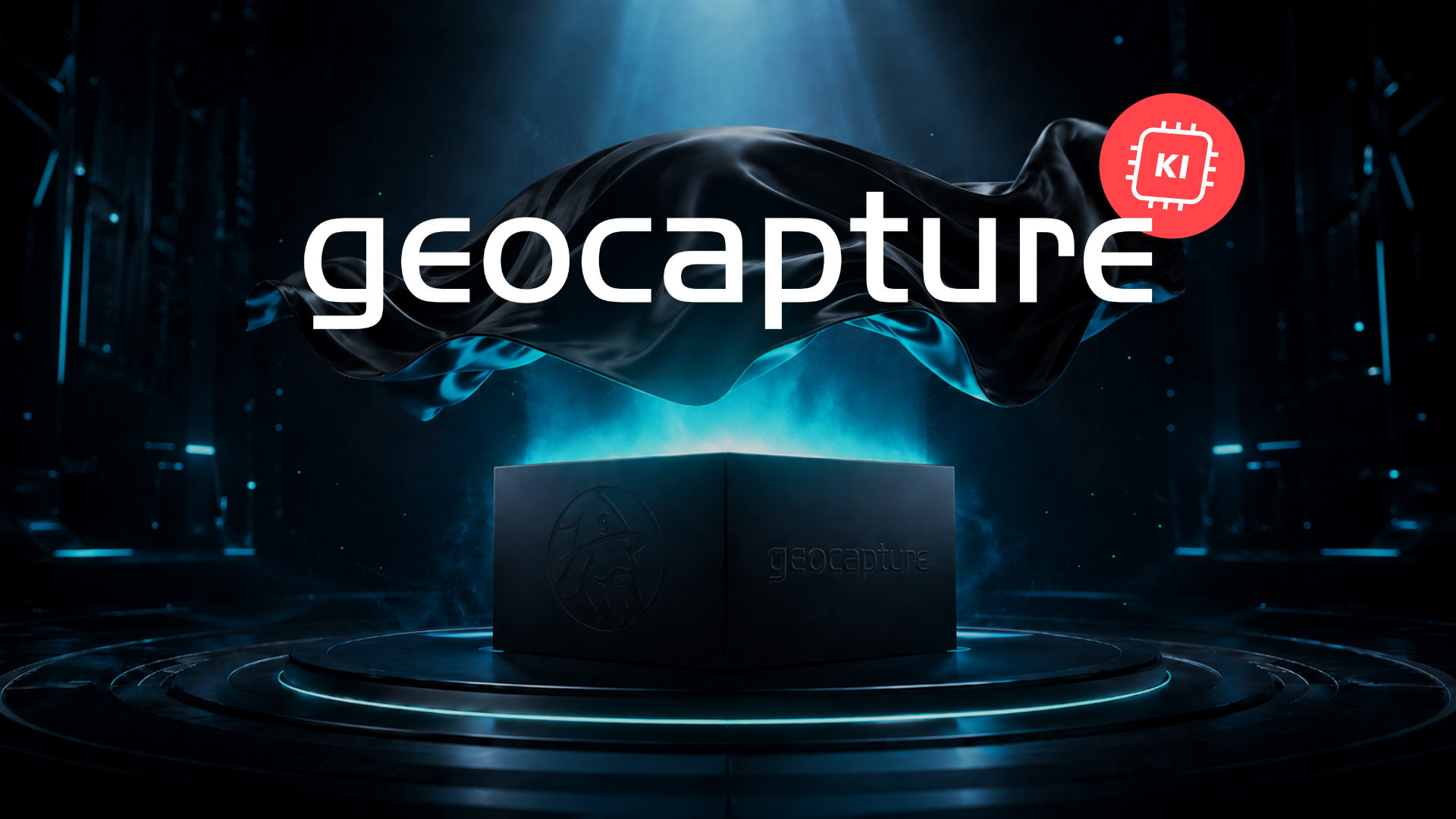 geoCapture kündigt mit geonardo.ai® eine neue KI-Plattform an: