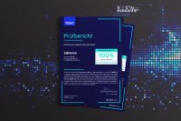 TÜVIT prüft erste KI-Lösung als 100 % halluzinationsfrei – EMMA®AI Vorreiter bei vertrauenswürdiger KI