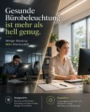 Bürobeleuchtung neu denken: Was moderne Arbeitsplätze wirklich brauchen – Basiswissen