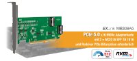 Ankündigung: EXLink MB308A5