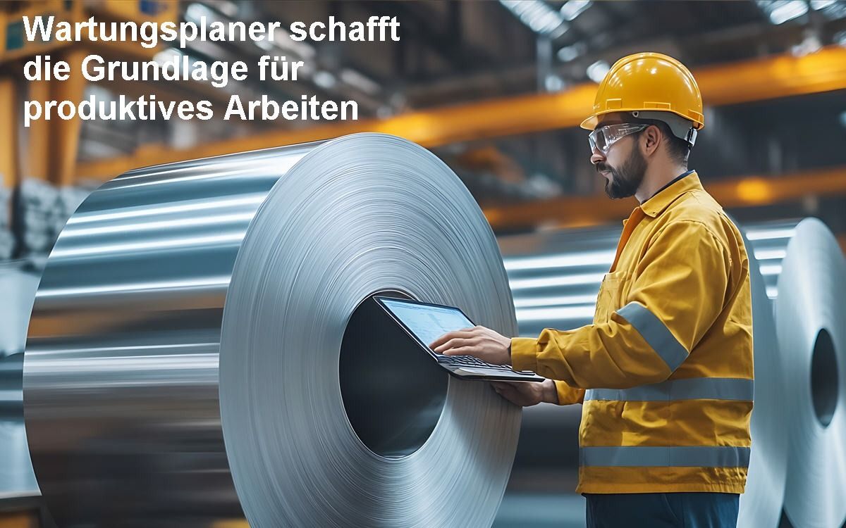 Maintenance Software – Produktiver arbeiten mit digitaler Unterstützung
