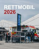 RETTmobil 2026 – Einsatzkommunikation live erleben