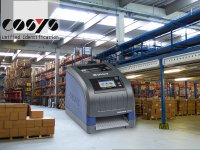Brady i3300 Etikettendrucker– Industrielle Kennzeichnung einfach und effizient