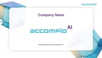 accompio stärkt KI-Angebot – Kern AI wird accompio AI