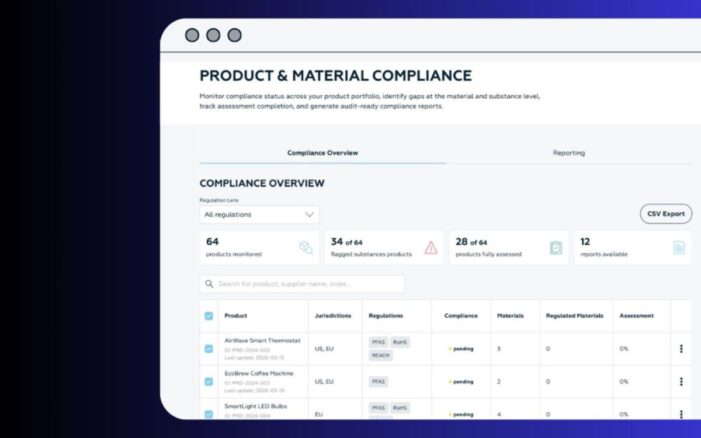 IntegrityNext stärkt Product Compliance als strategischen Kernbereich seiner Plattform IntegrityNext stärkt Product Compliance als strategischen Kernbereich seiner Plattform