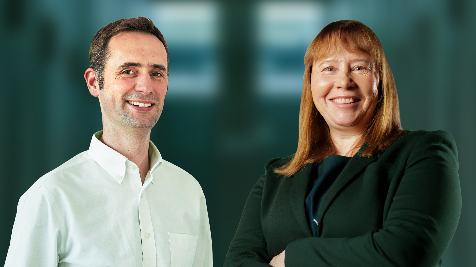 nLighten ernennt Dame Dawn Childs zur CEO und Matthew Harris zum CFO