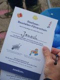 Frühling in Beverungen: sewikom bringt Glasfaser zum Anfassen aufs Blütenfest