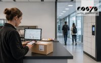 Campus-Logistik in der Schweiz effizient steuern