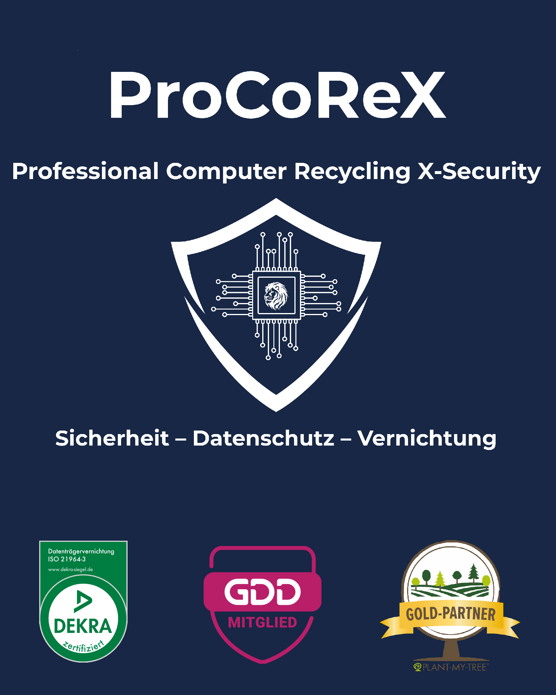 ProCoReX erreicht neue Sicherheitsstandards: Upgrade der Schutzklassen und erneute Zertifizierung