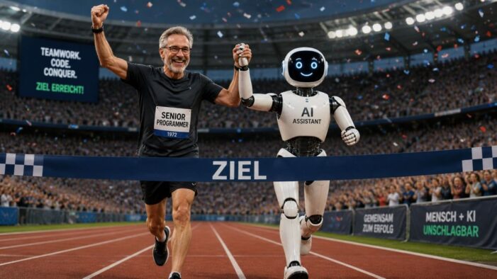Warum Unternehmen bei Websites auf Agenturen mit KI-Kompetenz setzen sollten