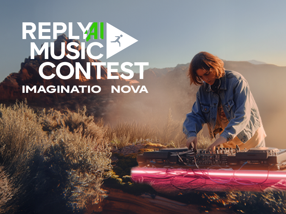 Reply präsentiert die Jury der zweiten Ausgabe des „AI Music Contest“