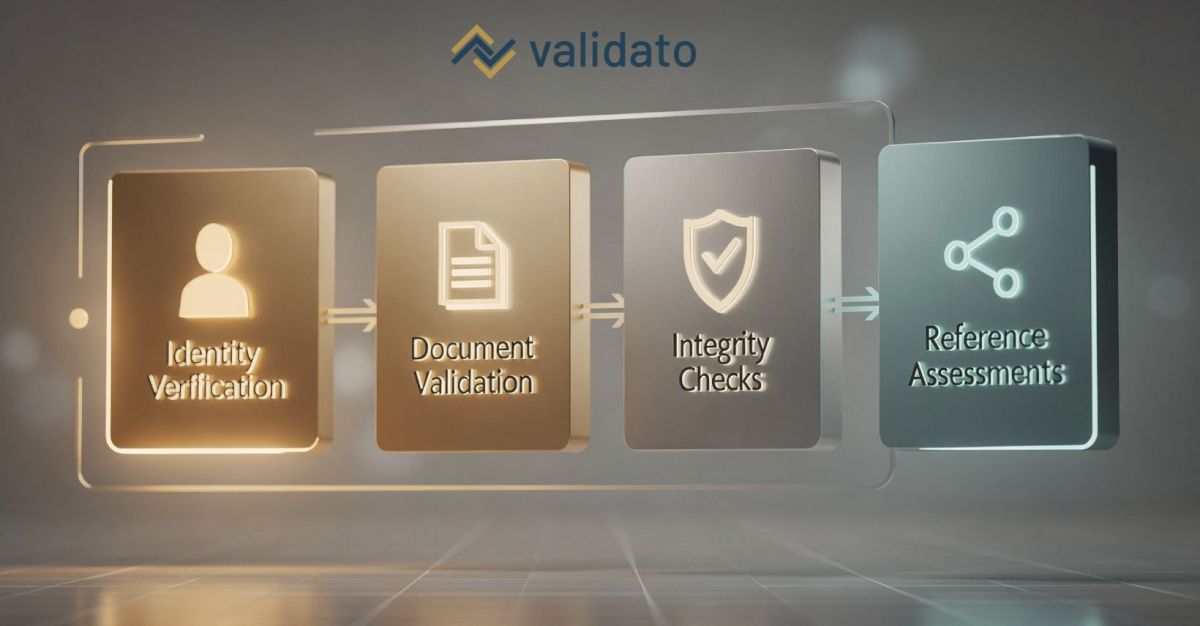 Validato stärkt Personalentscheidungen mit integrierten Background Checks und Human?Risk?Management