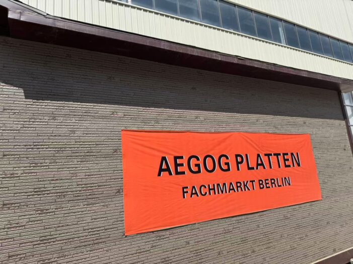 Lokal verwurzelt, das „Herz“ der Lieferkette stärken – Das Berliner Distributionszentrum von AEGOG sichert die deutsche Industrieversorgung