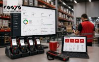 COSYS MDM im Einsatz: Praxisbeispiele aus Logistik und Handel COSYS MDM im Einsatz: Praxisbeispiele aus Logistik und Handel