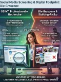 Social Media Screening in der Schweiz: Was Arbeitgeber dürfen – und was verboten ist