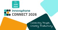 innovaphone-Messe CONNECT 2026 –  Erleben, Inspirieren, Vernetzen